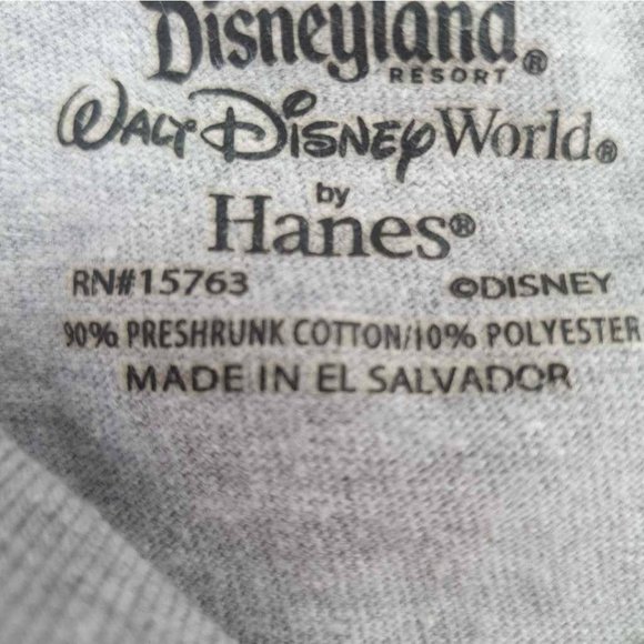 Ive Always Been A Little Goofy Disney Hanes Unisex - Picture 6 of 6